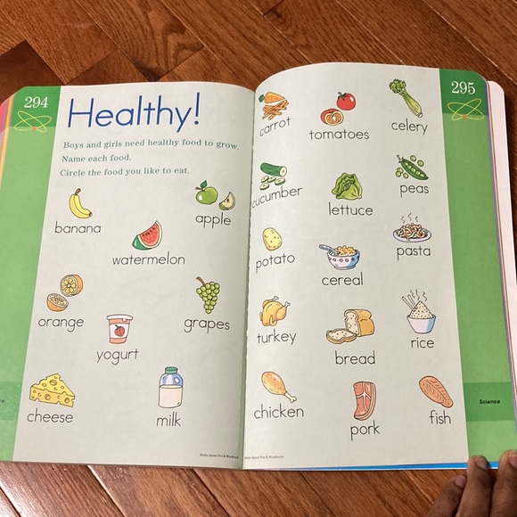 Kindergarten Readiness Pack (3 books) - Picture 7 of 15